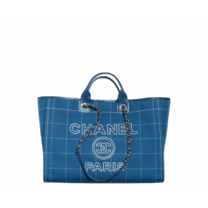 샤넬 23C Chanel 샤넬 블루 화이트